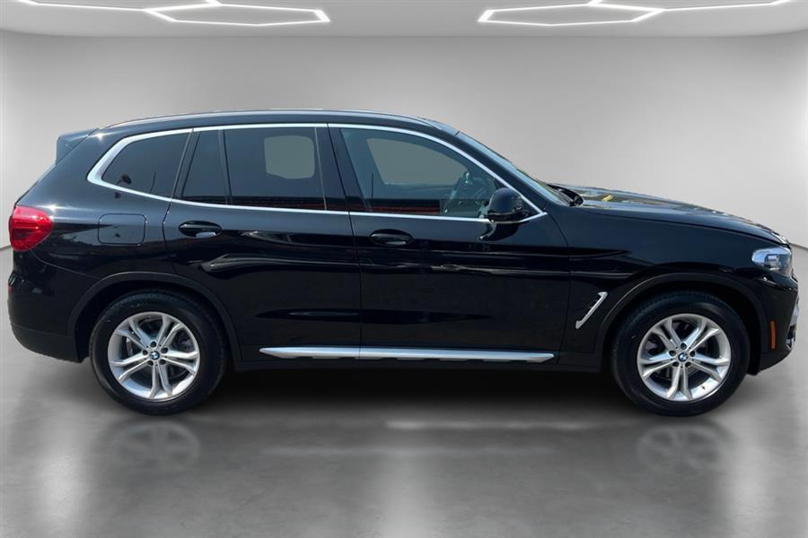used 2019 BMW X3 car, priced at $15,499