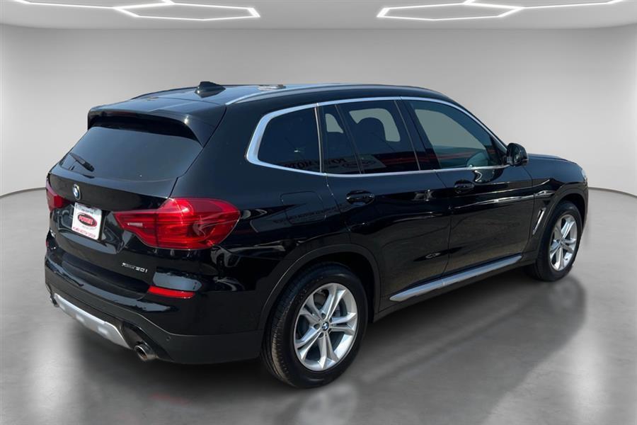 used 2019 BMW X3 car, priced at $15,499