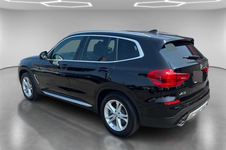 used 2019 BMW X3 car, priced at $15,499