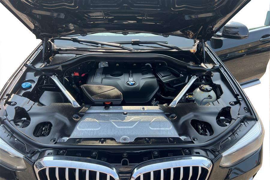 used 2019 BMW X3 car, priced at $15,499