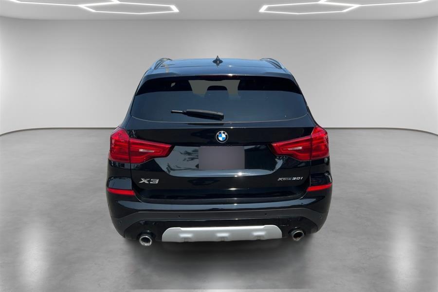 used 2019 BMW X3 car, priced at $15,499