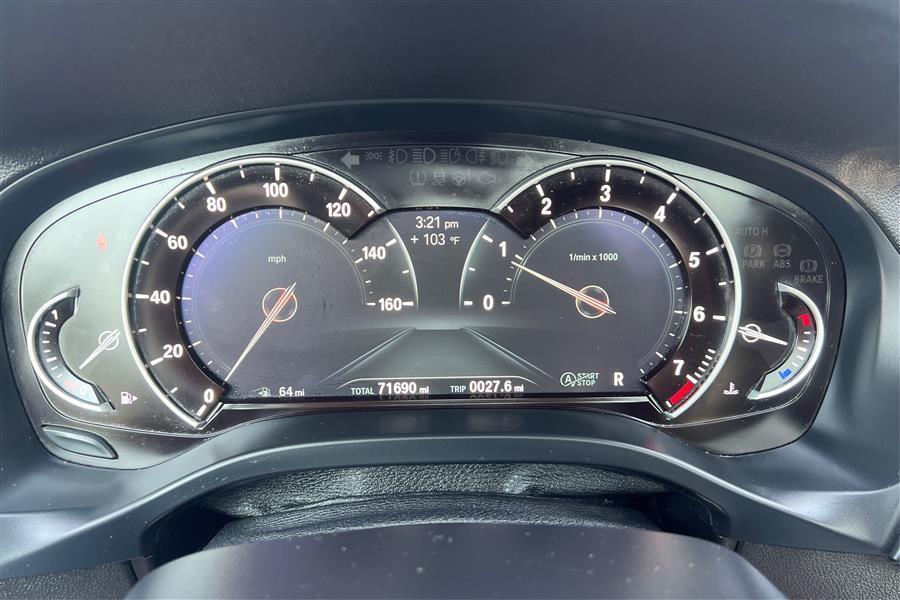 used 2019 BMW X3 car, priced at $15,499