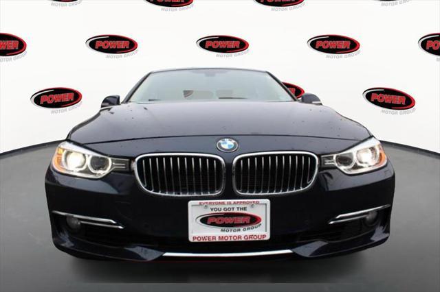 used 2014 BMW 335 car, priced at $17,995