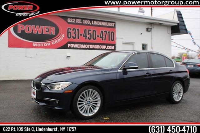 used 2014 BMW 335 car, priced at $15,995