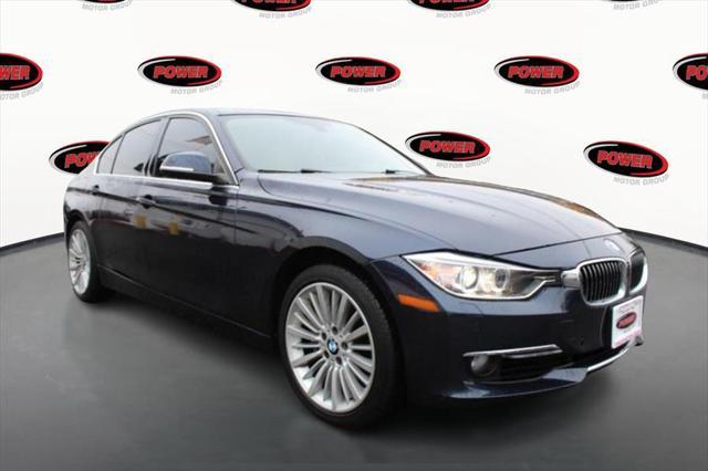 used 2014 BMW 335 car, priced at $17,995