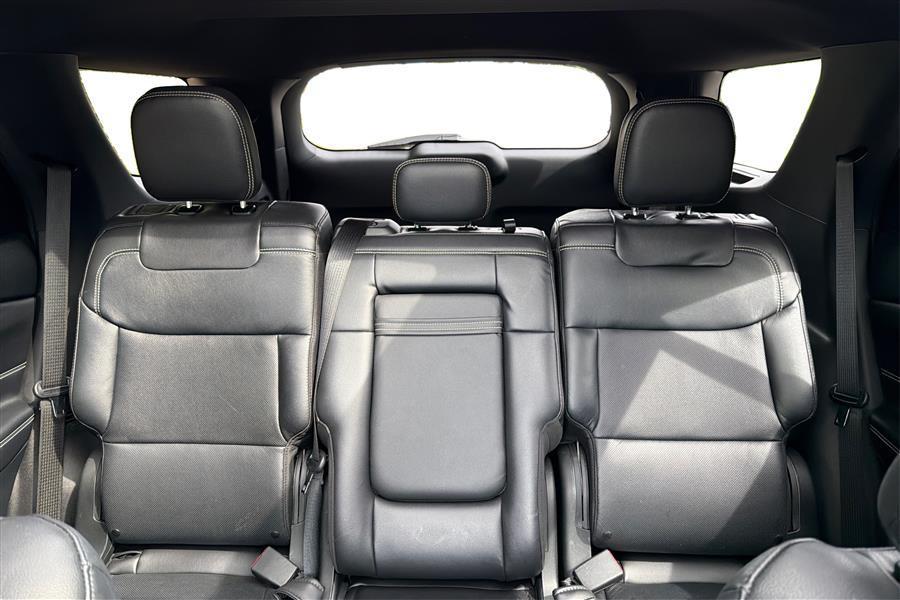 used 2023 Ford Explorer car, priced at $38,999