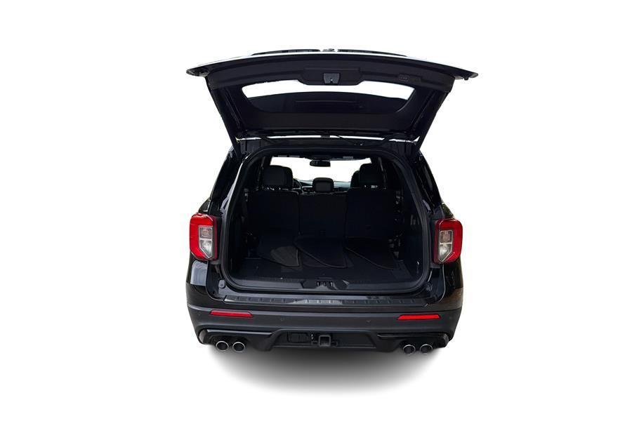 used 2023 Ford Explorer car, priced at $38,999