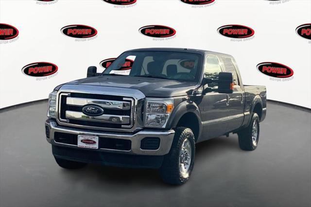 used 2016 Ford F-250 car, priced at $23,795