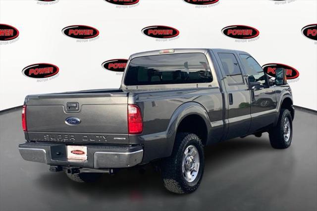 used 2016 Ford F-250 car, priced at $23,795