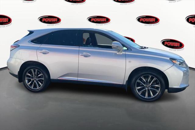 used 2015 Lexus RX 350 car, priced at $19,995