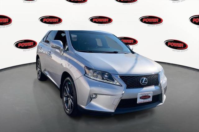 used 2015 Lexus RX 350 car, priced at $19,995