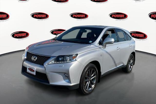 used 2015 Lexus RX 350 car, priced at $19,995