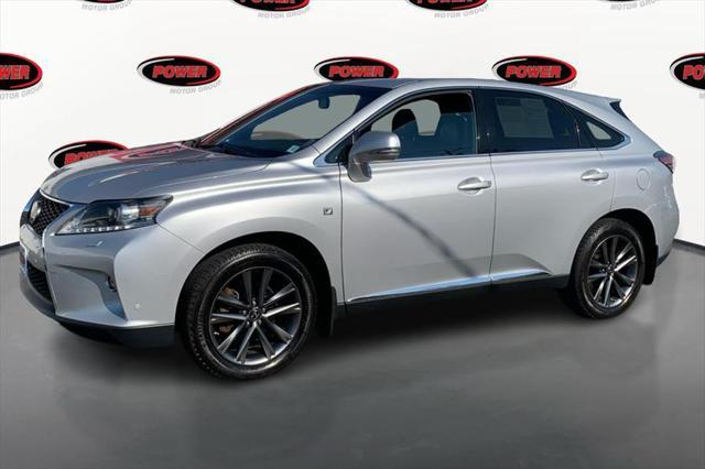 used 2015 Lexus RX 350 car, priced at $19,995