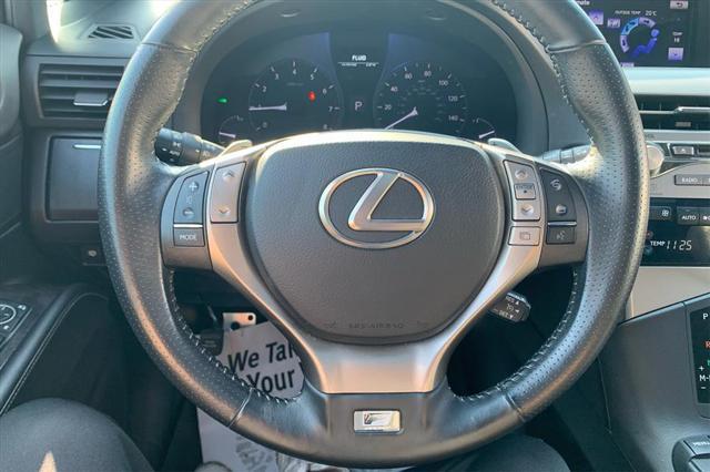 used 2015 Lexus RX 350 car, priced at $19,995