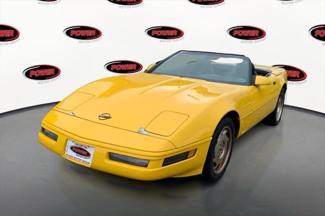 used 1996 Chevrolet Corvette car, priced at $15,995