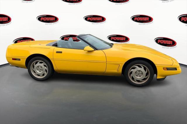 used 1996 Chevrolet Corvette car, priced at $15,895