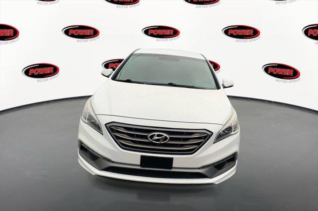 used 2017 Hyundai Sonata car, priced at $12,795