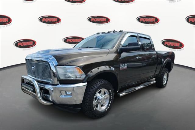 used 2013 Ram 2500 car, priced at $30,995