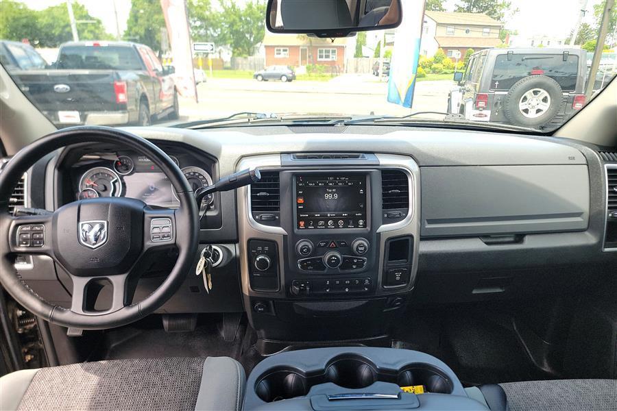 used 2013 Ram 2500 car, priced at $27,099