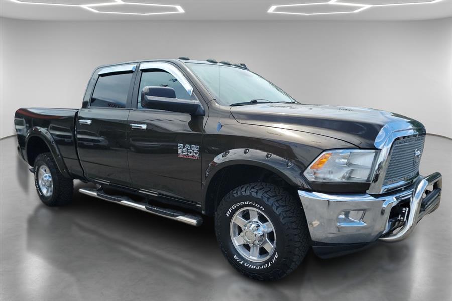 used 2013 Ram 2500 car, priced at $27,099