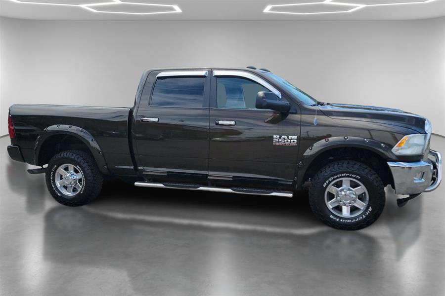 used 2013 Ram 2500 car, priced at $27,099