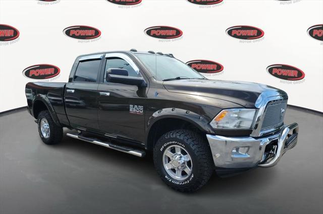 used 2013 Ram 2500 car, priced at $28,995