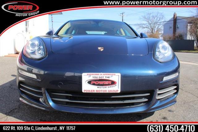 used 2014 Porsche Panamera car, priced at $25,995