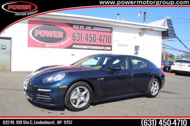 used 2014 Porsche Panamera car, priced at $29,888