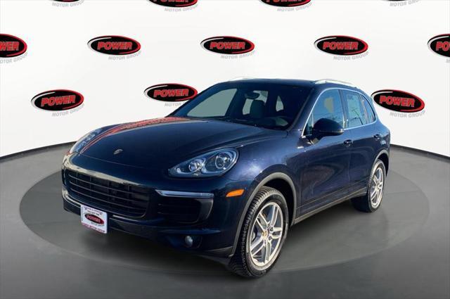 used 2016 Porsche Cayenne car, priced at $24,995