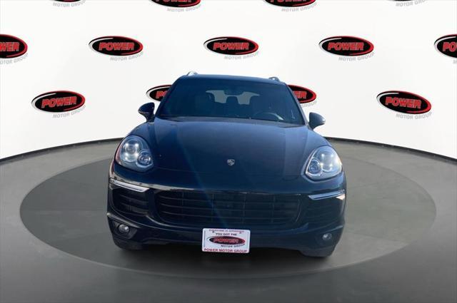 used 2016 Porsche Cayenne car, priced at $23,333