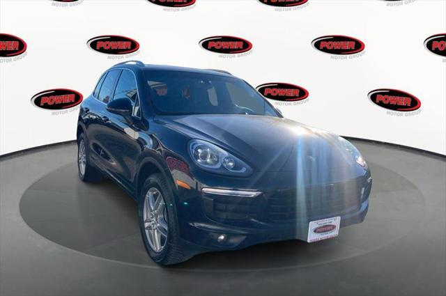 used 2016 Porsche Cayenne car, priced at $24,995