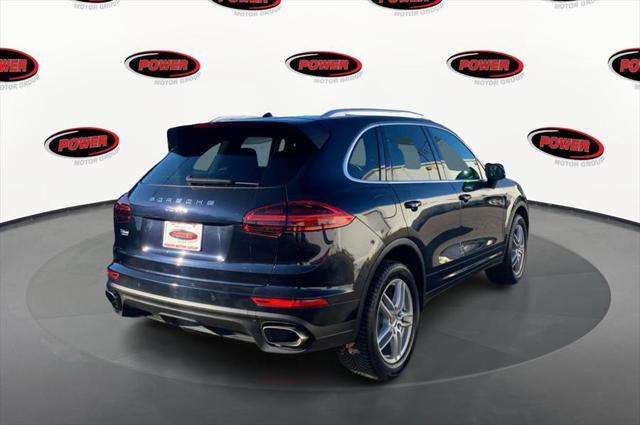 used 2016 Porsche Cayenne car, priced at $24,995