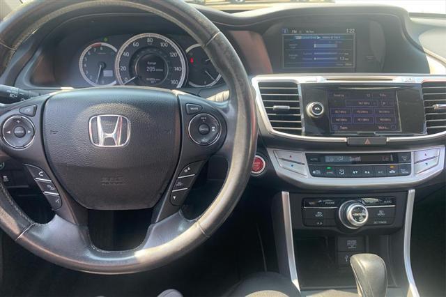 used 2015 Honda Accord car, priced at $15,595