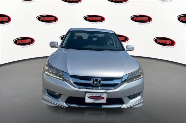 used 2015 Honda Accord car, priced at $15,595