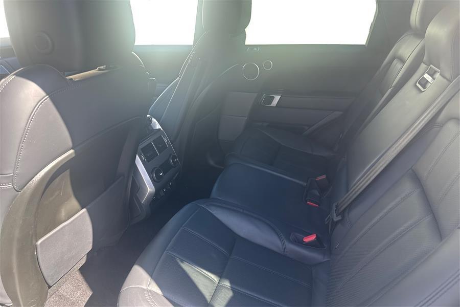 used 2020 Land Rover Range Rover Sport car, priced at $24,499