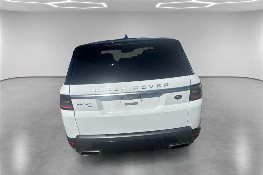 used 2020 Land Rover Range Rover Sport car, priced at $24,499