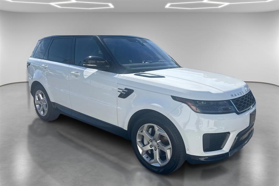 used 2020 Land Rover Range Rover Sport car, priced at $24,499
