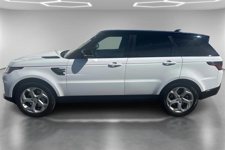 used 2020 Land Rover Range Rover Sport car, priced at $24,499