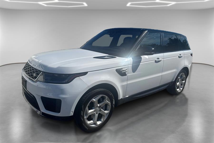 used 2020 Land Rover Range Rover Sport car, priced at $24,499
