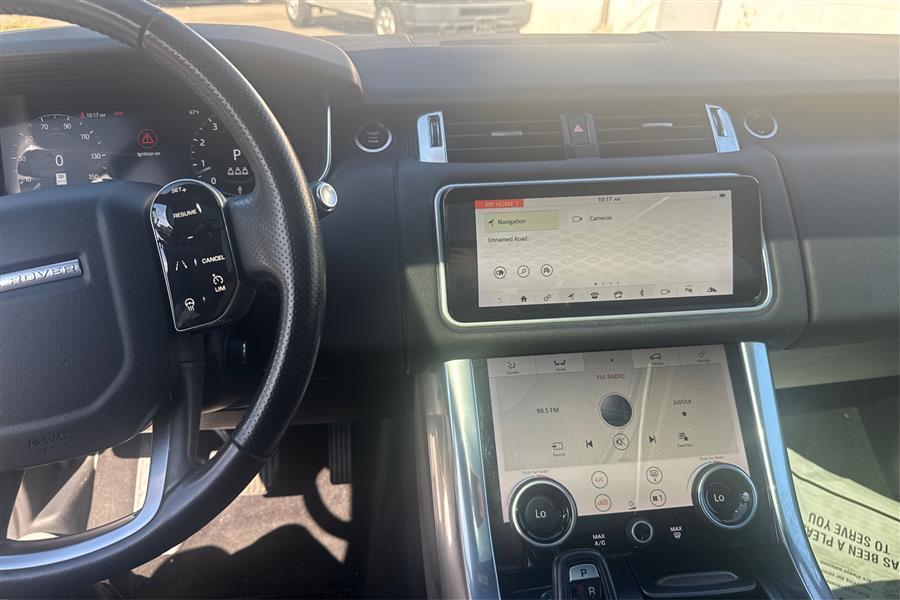 used 2020 Land Rover Range Rover Sport car, priced at $24,499