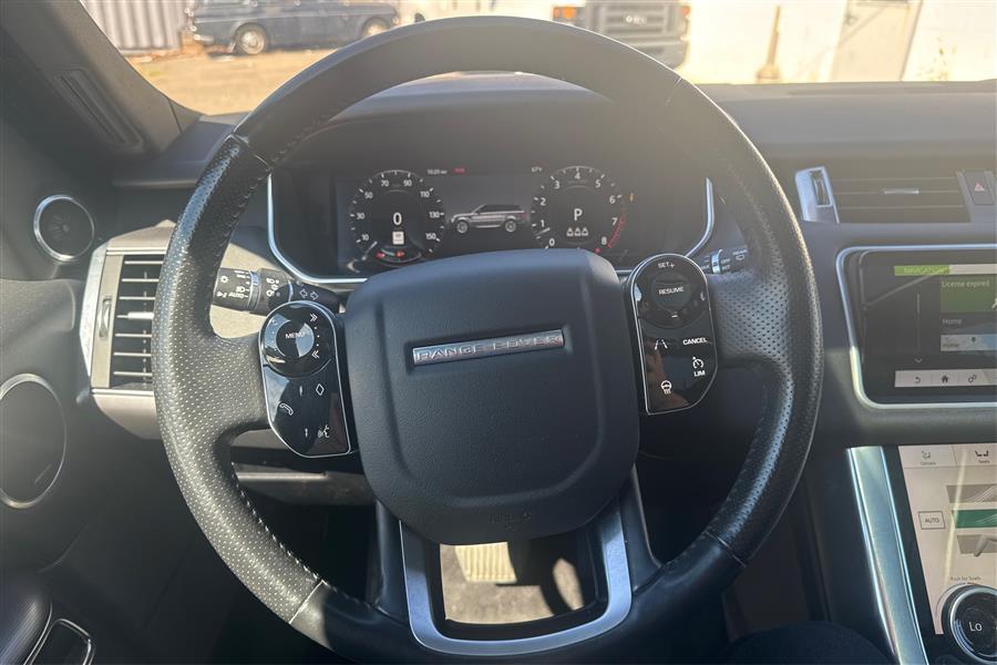 used 2020 Land Rover Range Rover Sport car, priced at $24,499