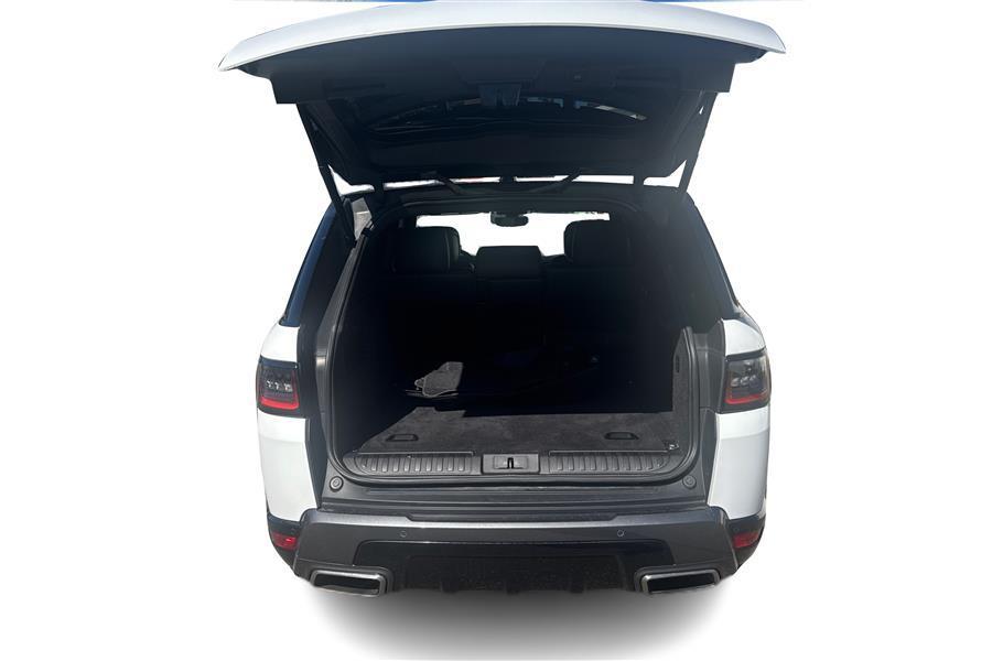 used 2020 Land Rover Range Rover Sport car, priced at $24,499