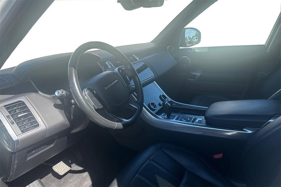 used 2020 Land Rover Range Rover Sport car, priced at $24,499