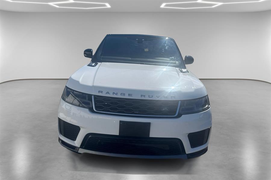 used 2020 Land Rover Range Rover Sport car, priced at $24,499