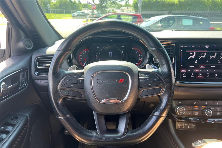 used 2021 Dodge Durango car, priced at $21,999