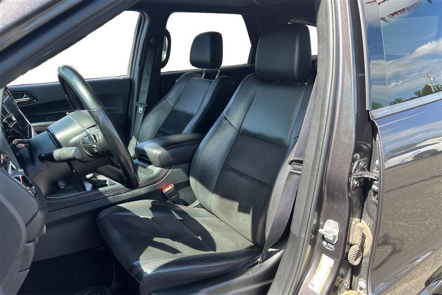 used 2021 Dodge Durango car, priced at $21,999