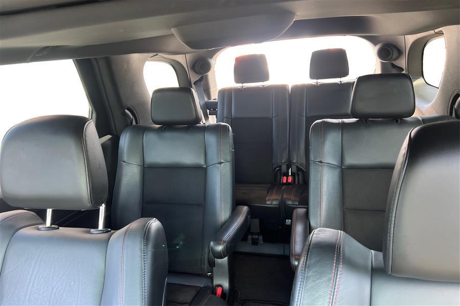 used 2021 Dodge Durango car, priced at $21,999
