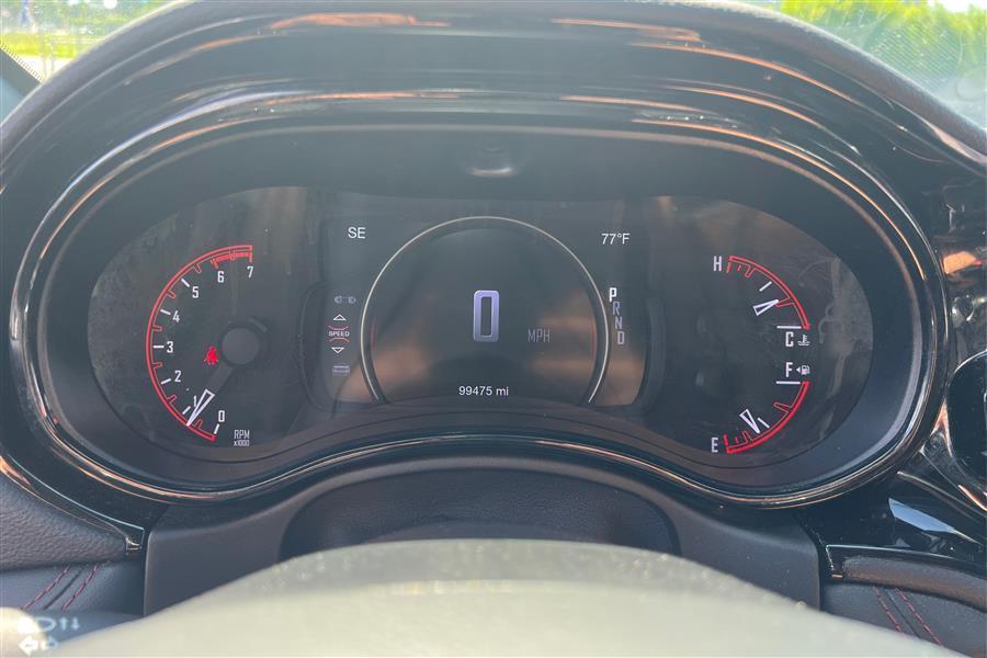 used 2021 Dodge Durango car, priced at $21,999