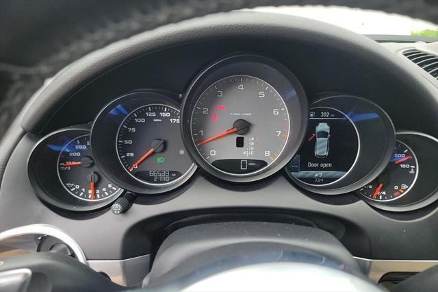 used 2017 Porsche Cayenne car, priced at $27,995