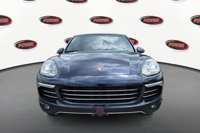 used 2017 Porsche Cayenne car, priced at $27,995